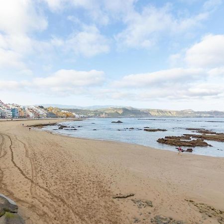 Playa Chica En Las Canteras Лас-Пальмас-де-Гран-Канарія Екстер'єр фото